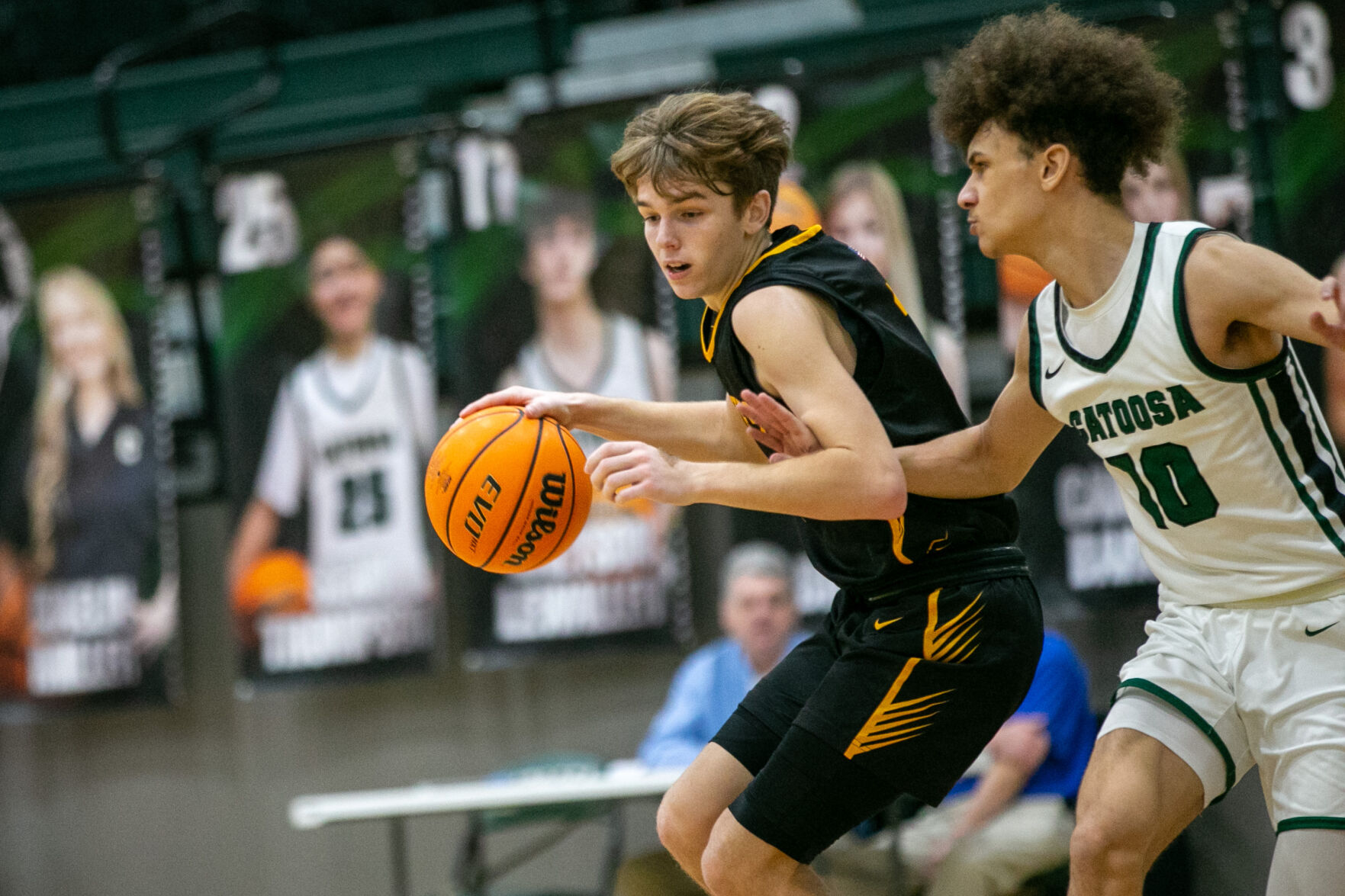 Catoosa faces Sand Springs at the Port City Classic